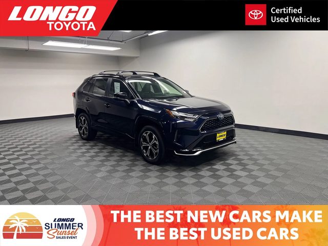 2022 Toyota RAV4 Prime XSE AWD photo