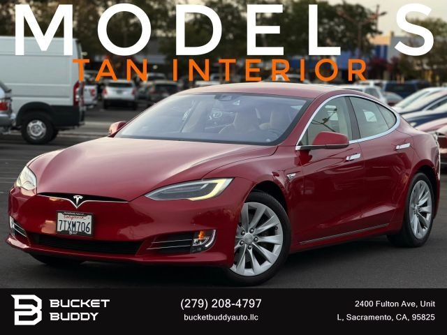 2016 Tesla Model S 75 RWD photo