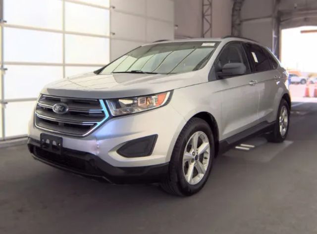 2015 Ford Edge SE AWD photo