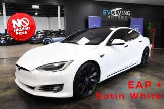 2017 Tesla Model S AWD photo