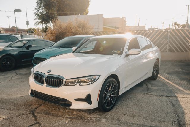 2020 BMW 3 Series 330i xDrive AWD photo
