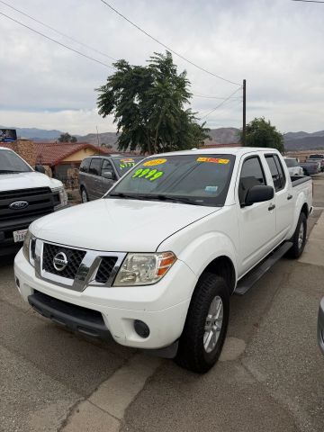 2015 Nissan Frontier SV RWD photo