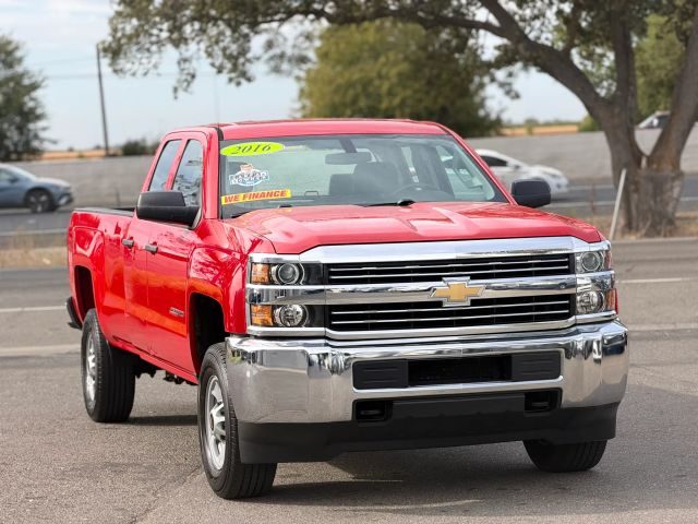 2016 Chevrolet Silverado 2500HD Work Truck RWD photo