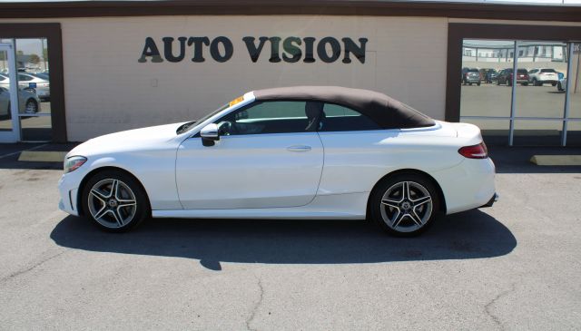 2019 Mercedes-Benz C-Class C 300 AWD photo