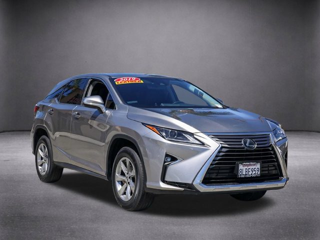 2019 Lexus RX RX 350 FWD photo