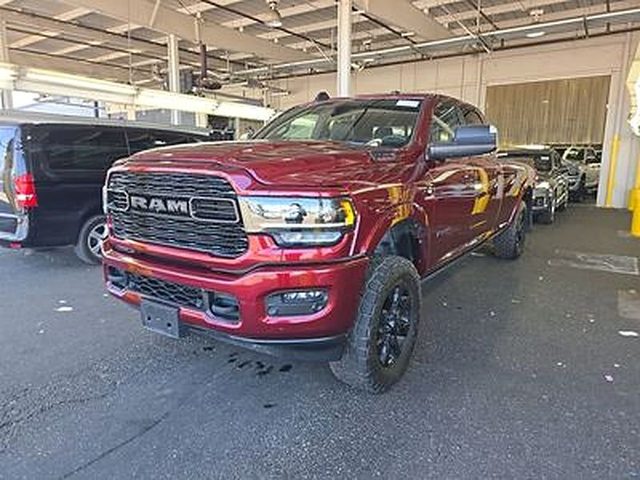 2022 Ram 3500 Limited 4WD photo