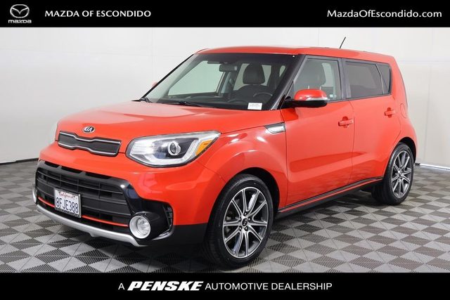 2018 Kia Soul ! FWD photo