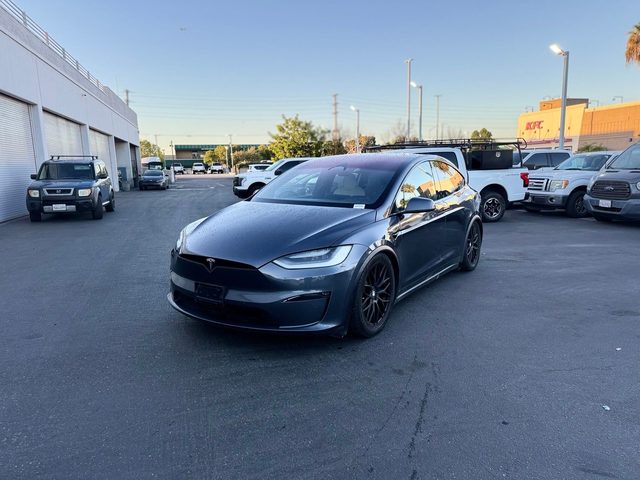 2023 Tesla Model X Plaid AWD photo