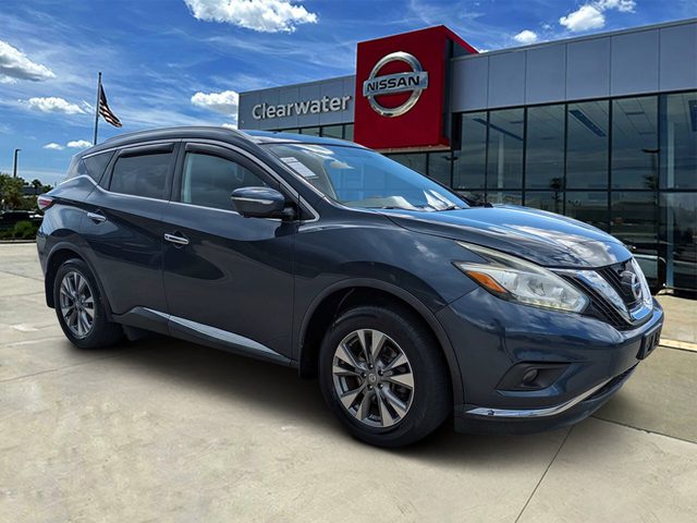2015 Nissan Murano  AWD photo