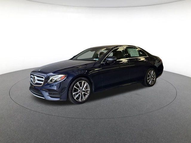 2019 Mercedes-Benz E-Class E 450 AWD photo
