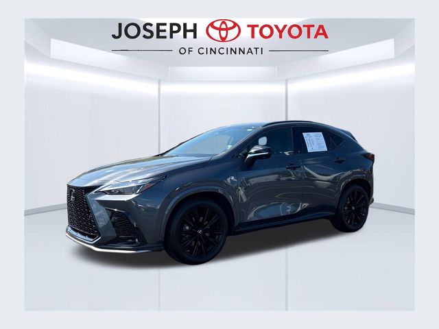 2022 Lexus NX NX 350 F SPORT Handling AWD photo