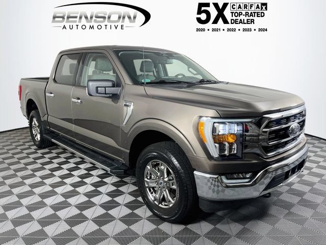 2022 Ford F-150 XL 4WD photo