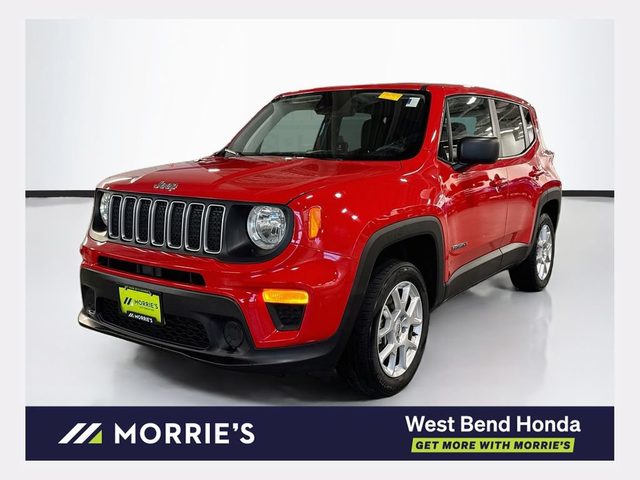 2023 Jeep Renegade Latitude 4WD photo