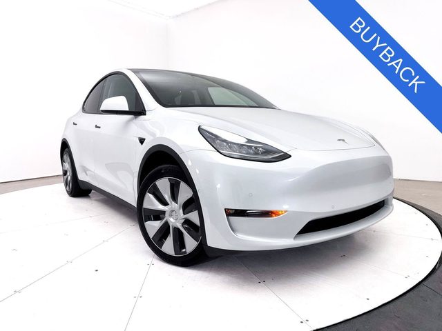 2022 Tesla Model Y Long Range AWD photo