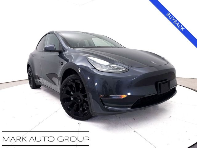 2022 Tesla Model Y Long Range AWD photo