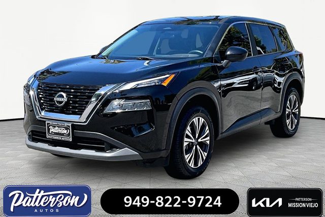 2023 Nissan Rogue SV FWD photo
