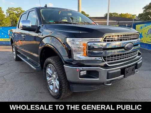 2018 Ford F-150 LARIAT 4WD photo
