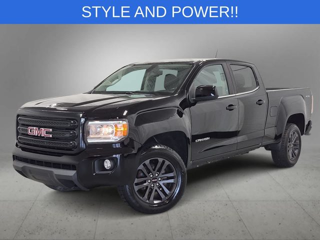 2020 GMC Canyon 4WD SLE 4WD photo