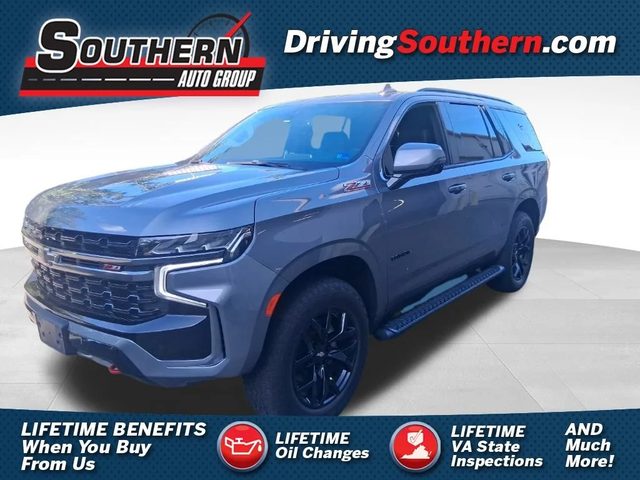 2022 Chevrolet Tahoe Z71 4WD photo