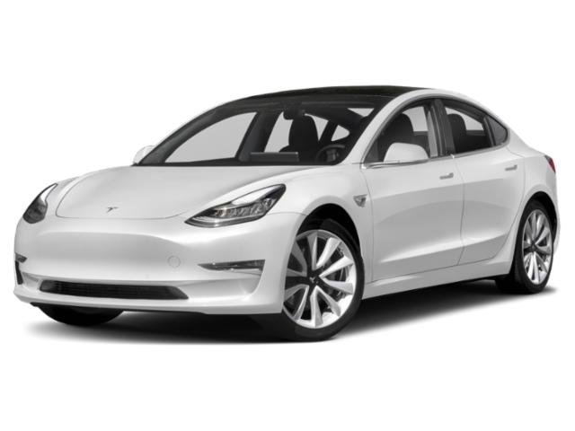2018 Tesla Model 3 RWD photo