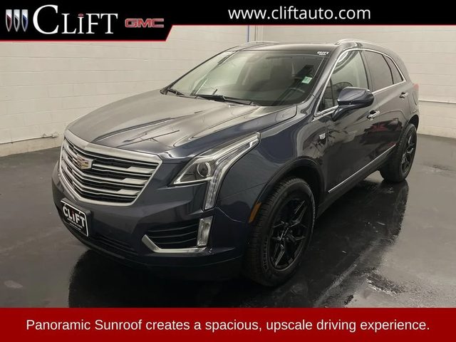 2019 Cadillac XT5 Luxury AWD AWD photo
