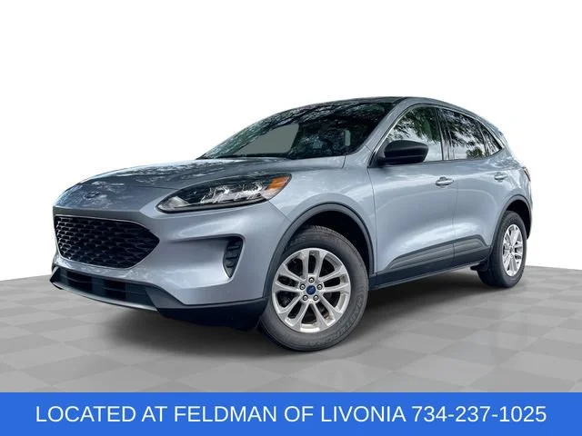 2022 Ford Escape SE AWD photo