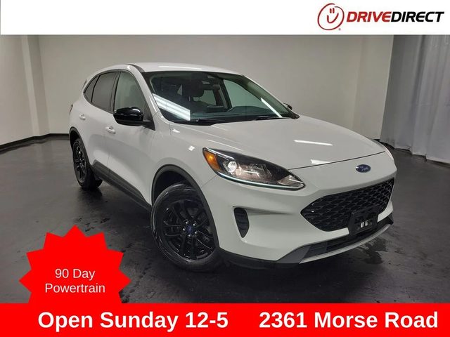 2020 Ford Escape SE Sport Hybrid AWD photo