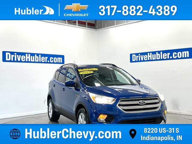 2018 Ford Escape SE 4WD photo