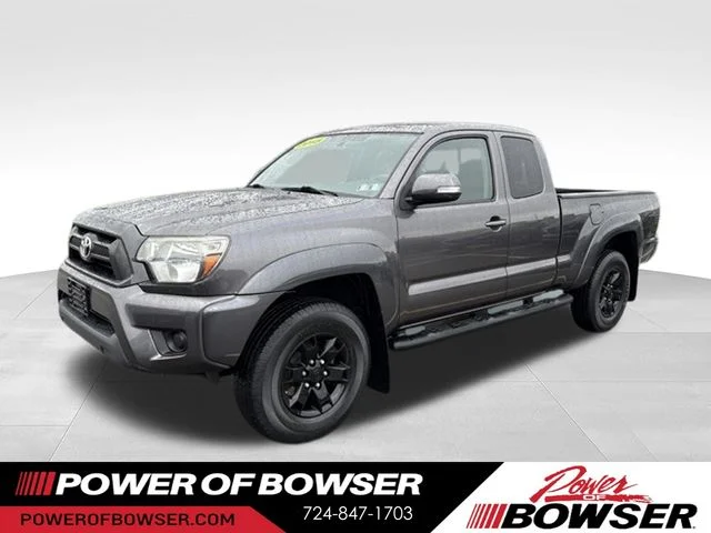 2015 Toyota Tacoma 4WD photo
