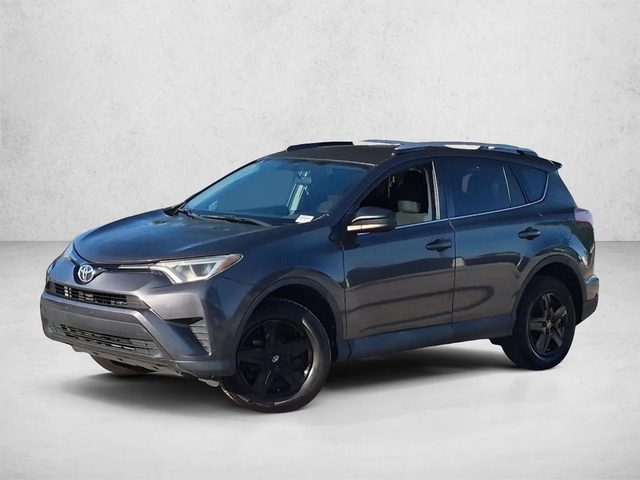 2016 Toyota RAV4 LE AWD photo
