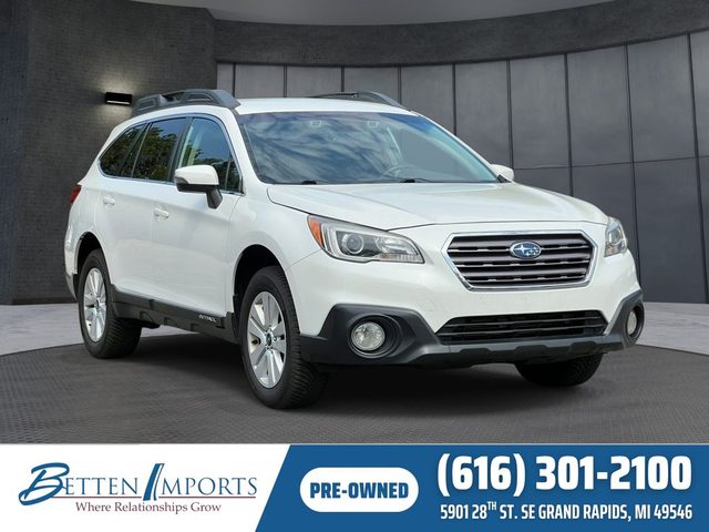 2017 Subaru Outback Premium AWD photo