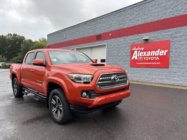 2016 Toyota Tacoma TRD Sport 4WD photo