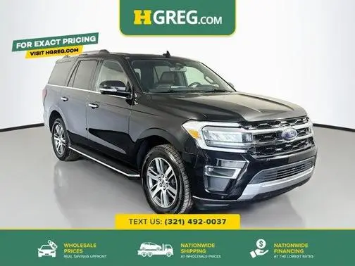2022 Ford Expedition Limited RWD photo