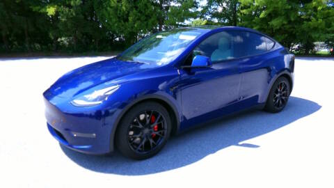 2021 Tesla Model Y Performance AWD photo