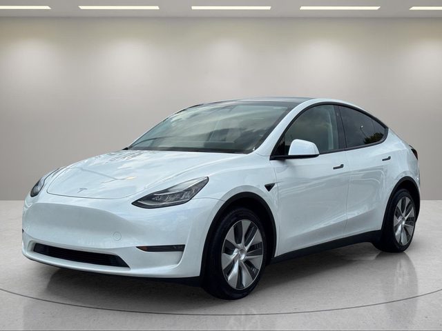 2023 Tesla Model Y Long Range AWD photo