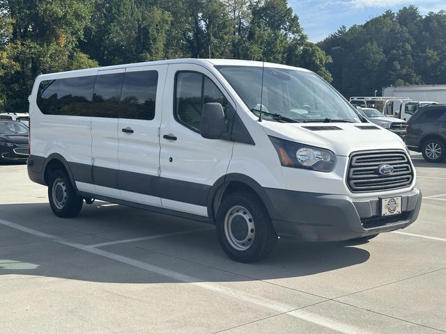 2018 Ford Transit Passenger Wagon XL RWD photo
