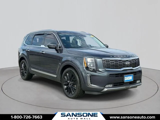 2020 Kia Telluride SX AWD photo