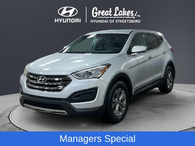 2016 Hyundai Santa Fe Sport AWD photo