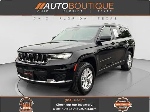2023 Jeep Grand Cherokee L Laredo RWD photo