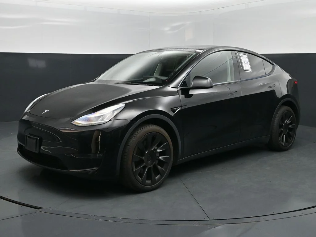 2021 Tesla Model Y Long Range AWD photo