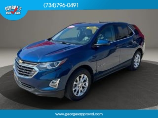2019 Chevrolet Equinox LT AWD photo