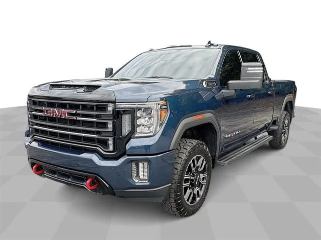 2022 GMC Sierra 2500HD AT4 4WD photo