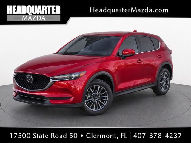 2019 Mazda CX-5 Touring FWD photo