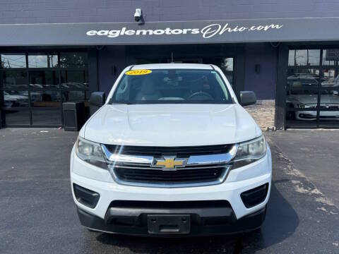 2019 Chevrolet Colorado 2WD Work Truck RWD photo
