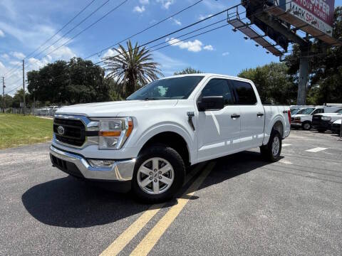 2022 Ford F-150 XLT 4WD photo