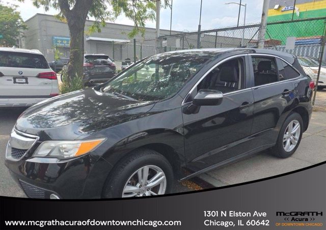 2015 Acura RDX Tech Pkg AWD photo