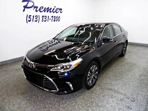 2016 Toyota Avalon XLE Premium FWD photo