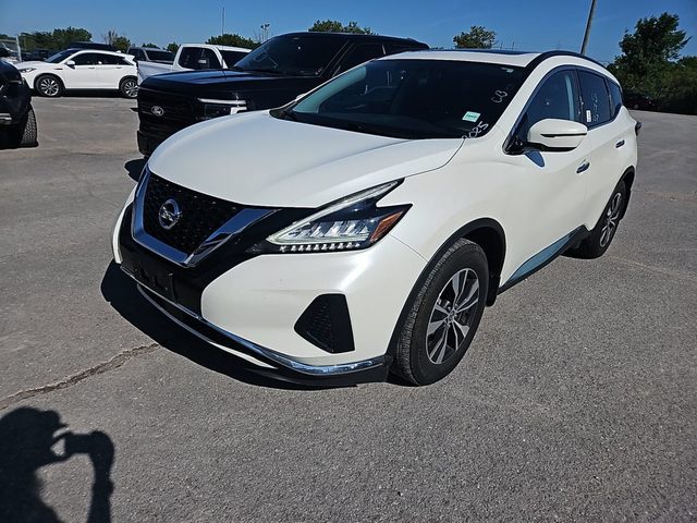 2019 Nissan Murano S AWD photo