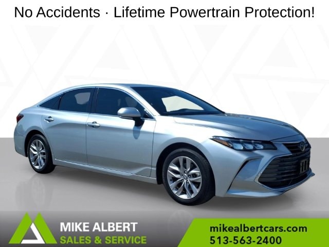 2021 Toyota Avalon XLE AWD photo