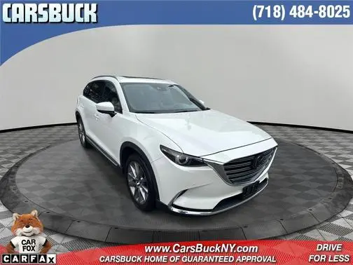 2021 Mazda CX-9 Grand Touring AWD photo
